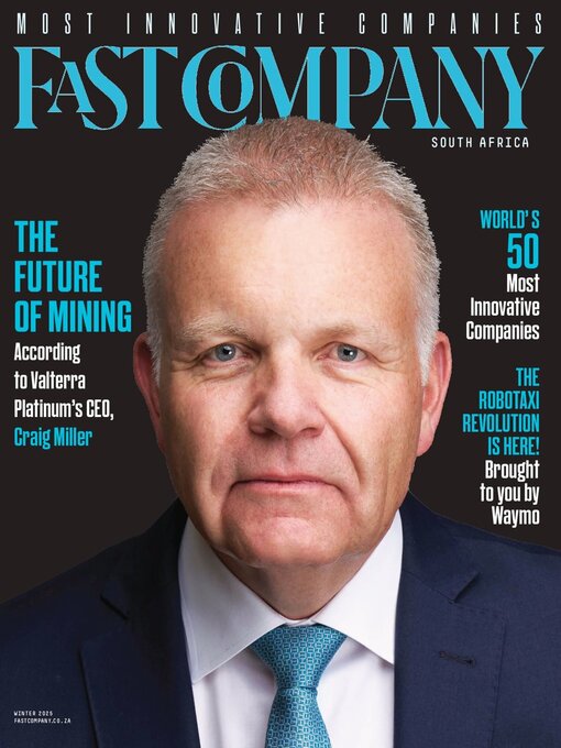 Title details for Fast Company South Africa by VOLTAFRICA PTY LTD - Available